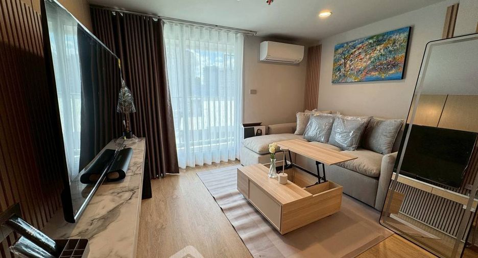 Wohnung zur Miete mit 2 Zimmer in Bang Rak, Bangkok