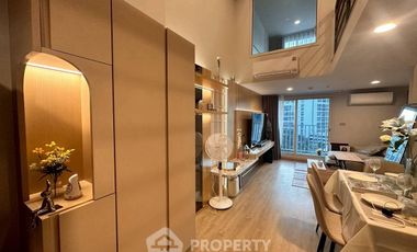 Wohnung zur Miete mit 2 Zimmer in Bang Rak, Bangkok