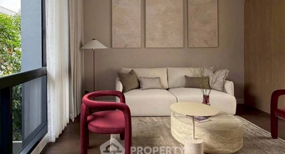 For rent 3 ベッドルーム house in Bang Kapi, Bangkok