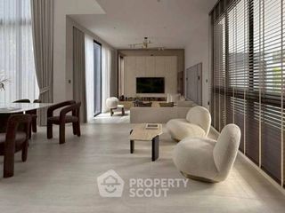 ให้เช่า 3 ห้องนอน บ้านเดี่ยว ใน บางกะปิ, กรุงเทพฯ