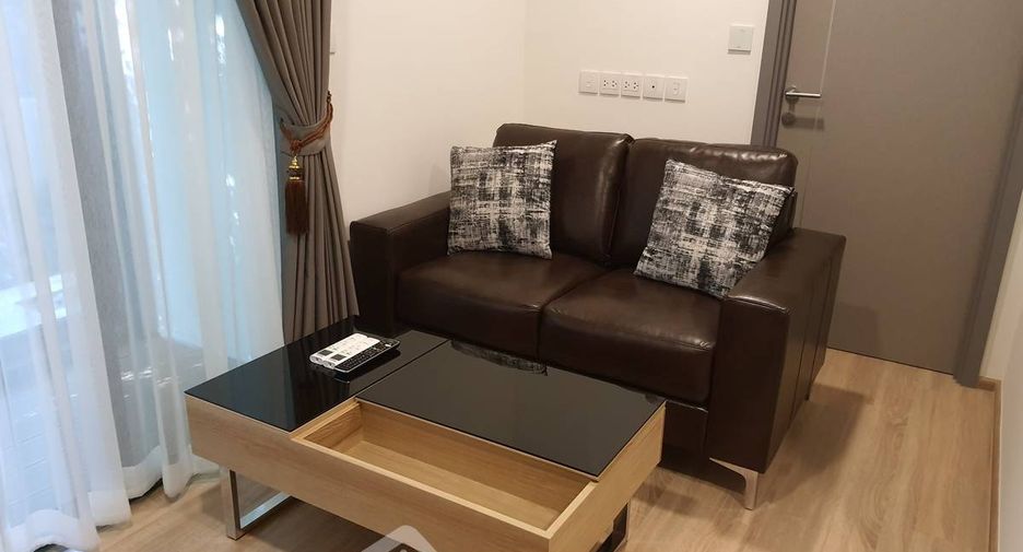 For rent 1 bed condo in Watthana, Bangkok