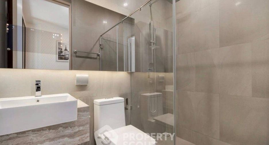 Condo en alquiler de 1 habitaciones en Ratchathewi, Bangkok