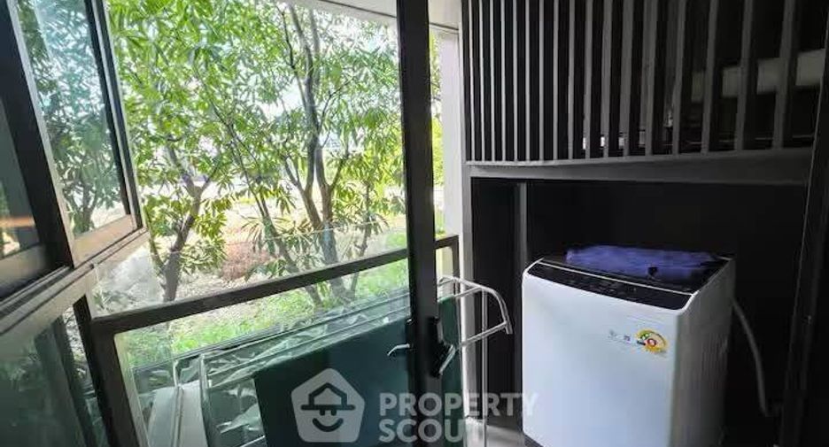 À louer 1 chambre condo à Khlong Toei, Bangkok