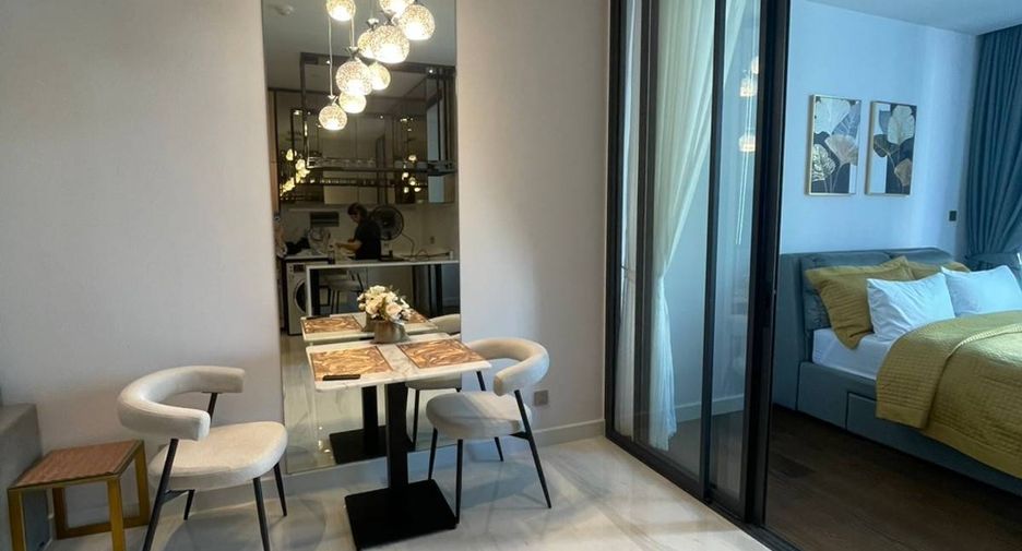Wohnung zur Miete mit 1 Zimmer in Sathon, Bangkok