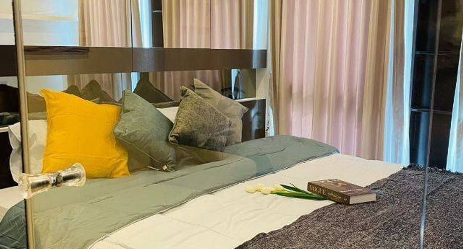 For sale 1 Beds condo in Khan Na Yao, Bangkok