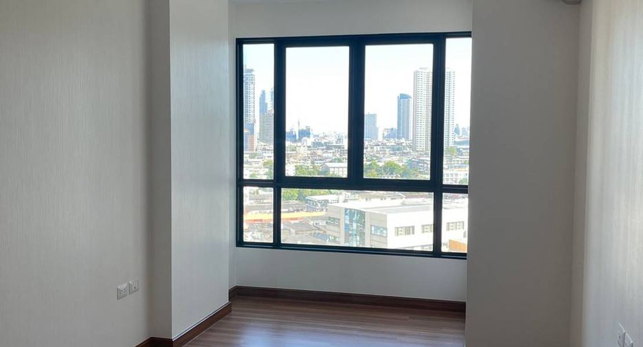 À vendre 1 chambre condo à Khlong San, Bangkok