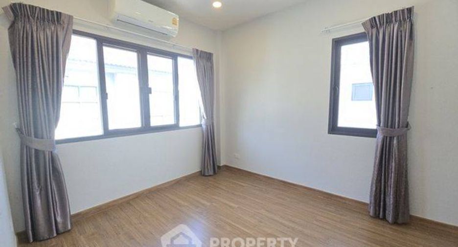 For sale 3 bedrooms house in Thung Khru, Bangkok