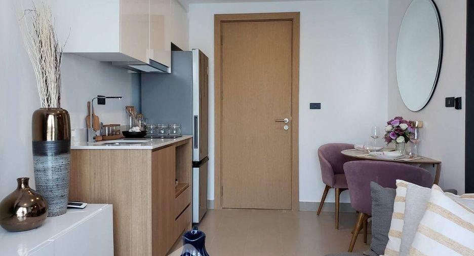 For sale 1 bed condo in Jomtien, Pattaya
