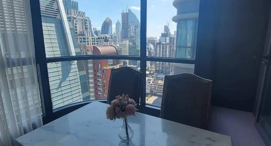 Condo en alquiler y en venta de 1 habitaciones en Pathum Wan, Bangkok