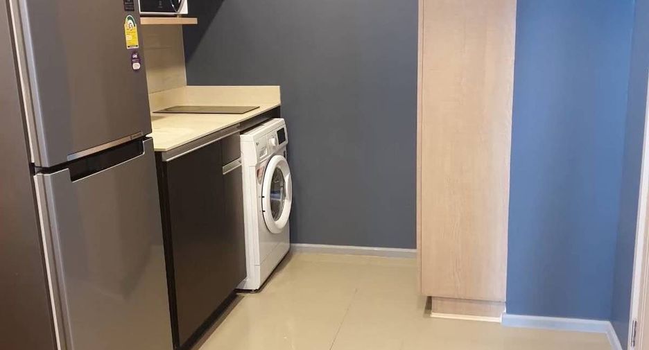 Condo en alquiler y en venta de 1 habitaciones en Pathum Wan, Bangkok