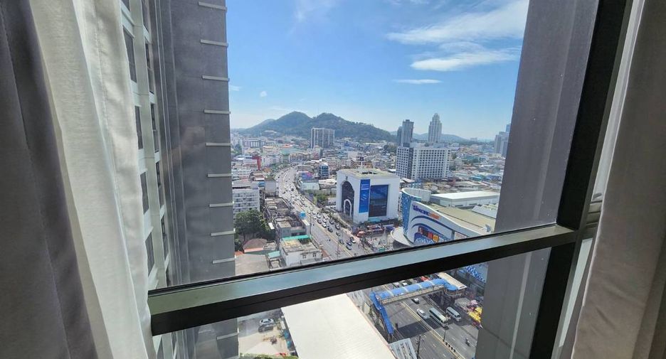 出售 1 卧室 公寓 在 Si Racha, Chon Buri
