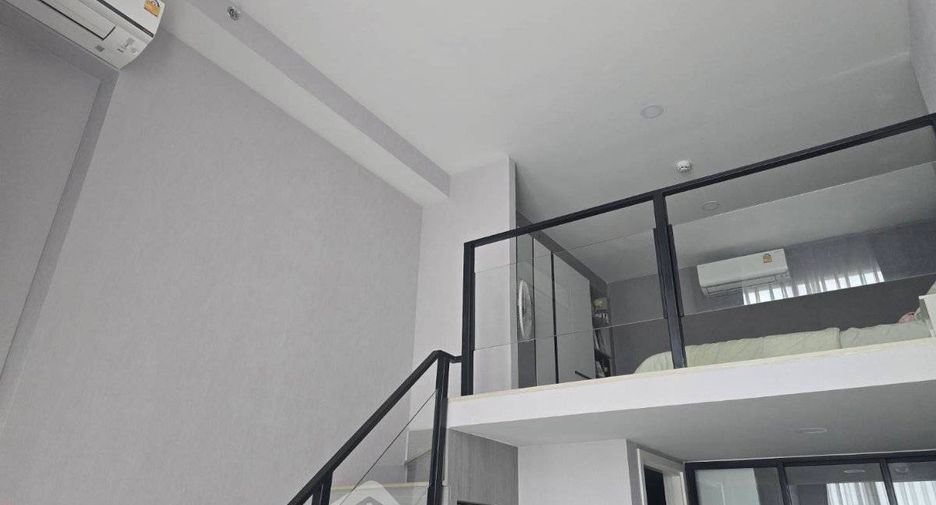 À vendre 1 chambre condo à Bang Kapi, Bangkok