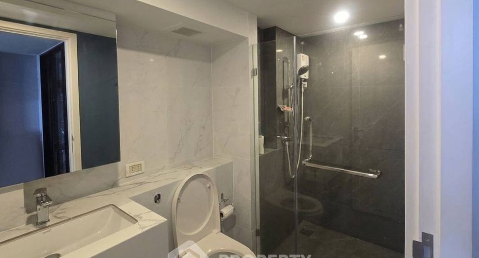 À vendre 1 chambre condo à Bang Kapi, Bangkok