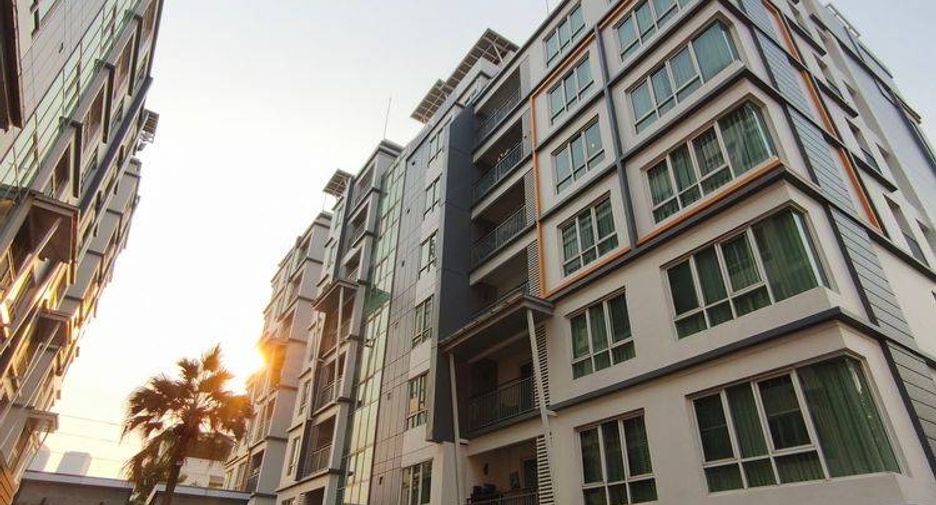 Condo en venta de 1 habitaciones en Khlong Toei, Bangkok