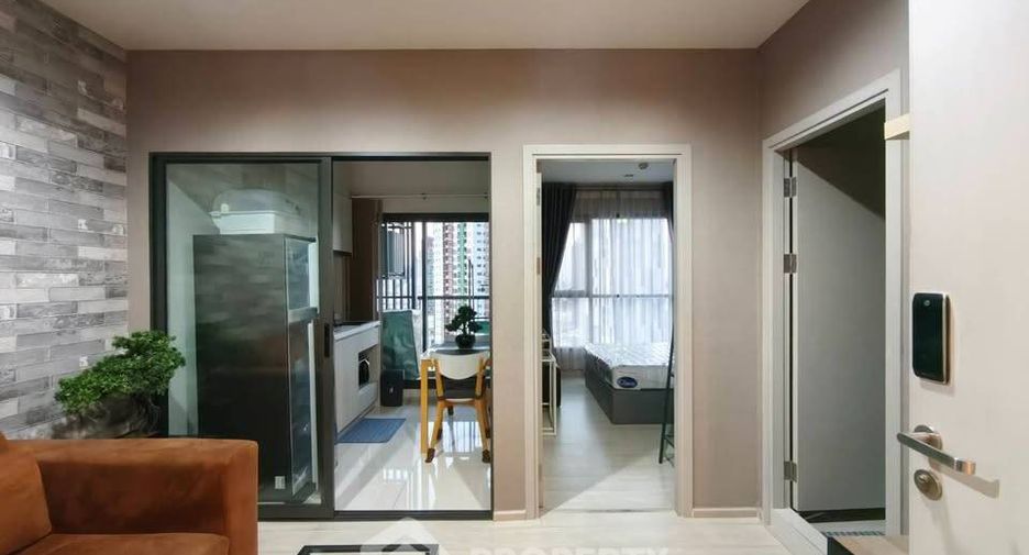 Wohnung zum Kauf mit 1 Zimmer in Khlong Toei, Bangkok