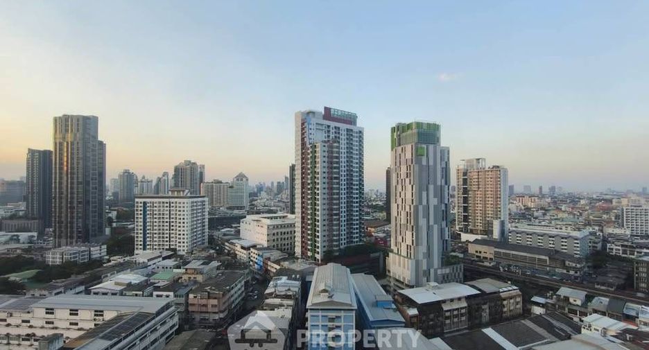 Wohnung zum Kauf mit 1 Zimmer in Khlong Toei, Bangkok