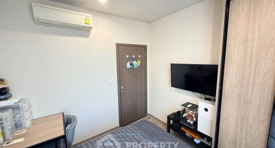 À vendre 1 chambre condo à Bang Sue, Bangkok