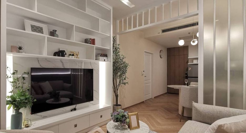 Продажа 1 кровать кондо в Кхлонг Тоеи, Бангкок