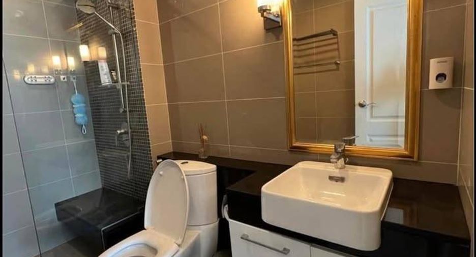 Wohnung zum Kauf mit 1 Zimmer in Huai Khwang, Bangkok
