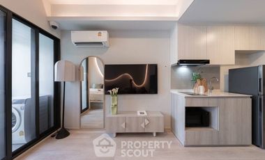 Wohnung zum Kauf mit 1 Zimmer in Huai Khwang, Bangkok