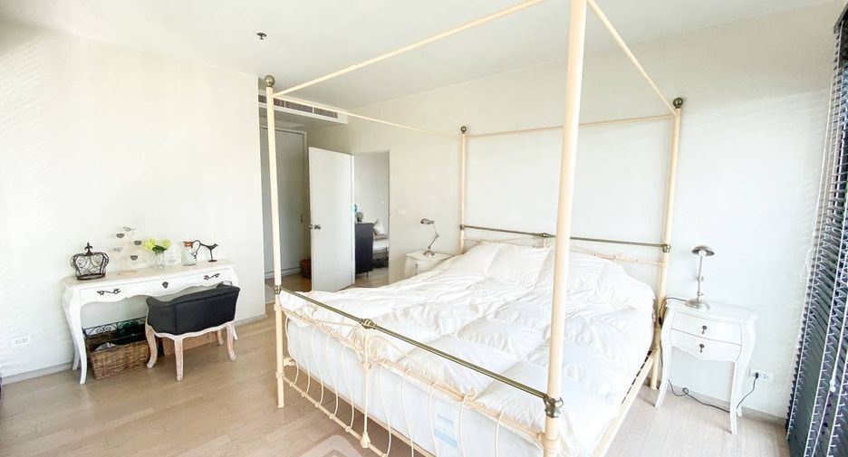 À louer et à vendre 1 chambre condo à Watthana, Bangkok