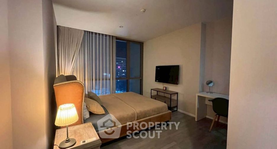 For rent and for sale 2 bedrooms condo in Khlong Toei, Bangkok