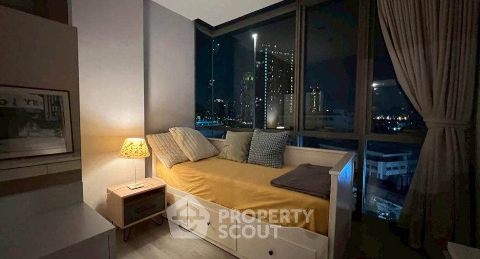 For rent and for sale 2 bedrooms condo in Khlong Toei, Bangkok