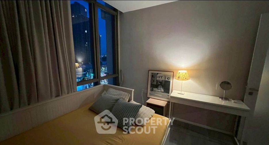 For rent and for sale 2 bedrooms condo in Khlong Toei, Bangkok