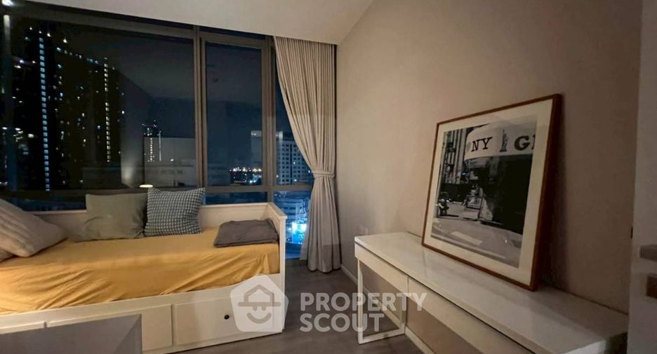 For rent and for sale 2 bedrooms condo in Khlong Toei, Bangkok