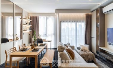 Аренда и продажа 2 спальни кондо в Щаттхана, Бангкок