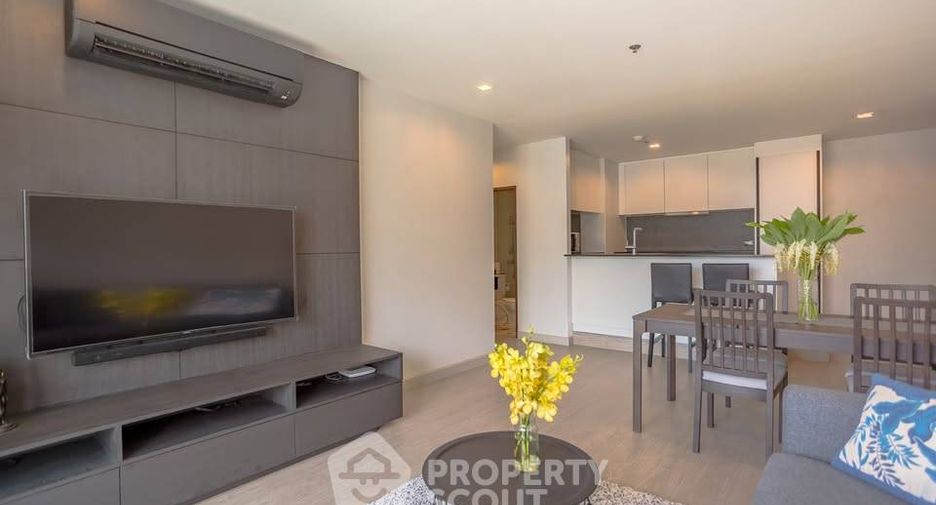 Wohnung zum Kauf mit 2 Zimmer in Watthana, Bangkok