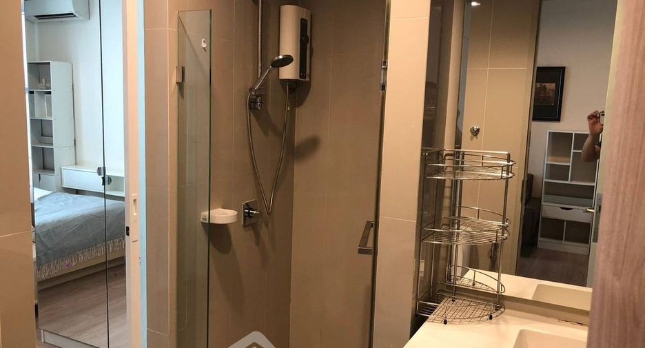 Продажа 1 кровать кондо в Дин Даенг, Бангкок