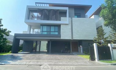 出租 和 出售 5 卧室 独立屋 在 Suan Luang, 曼谷