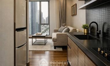 À vendre 1 chambre condo à Khlong Toei, Bangkok