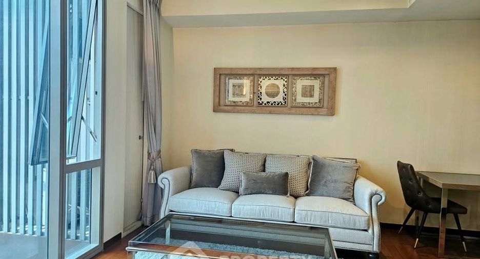 Продажа 1 кровать кондо в Кхлонг Тоеи, Бангкок