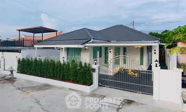 For sale 2 bedrooms house in Bang Lamung, Chonburi