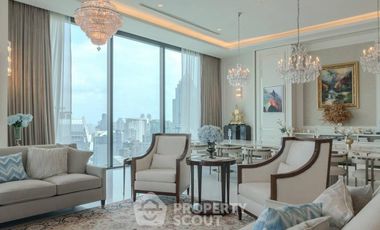 出租 和 出售 4 卧室 公寓 在 Pathum Wan, 曼谷