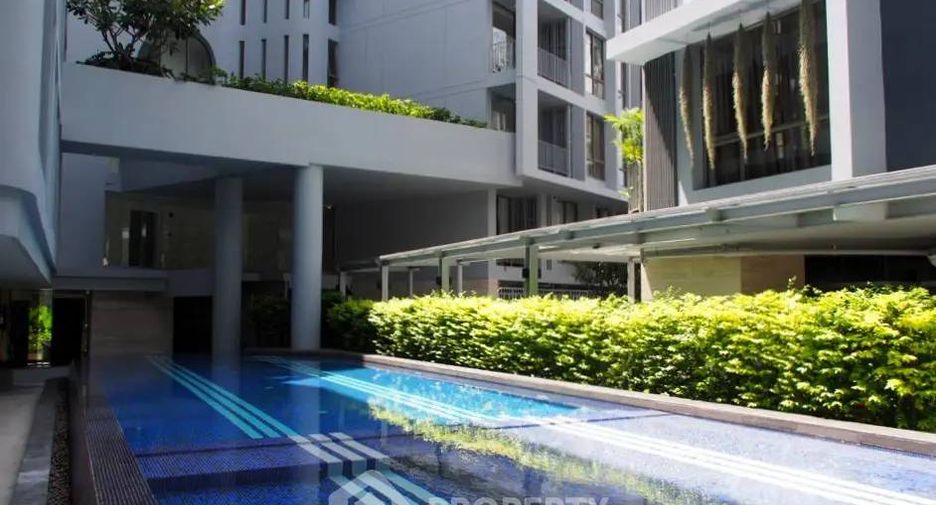 Wohnung zur Miete und zum Kauf mit 2 Zimmer in Watthana, Bangkok