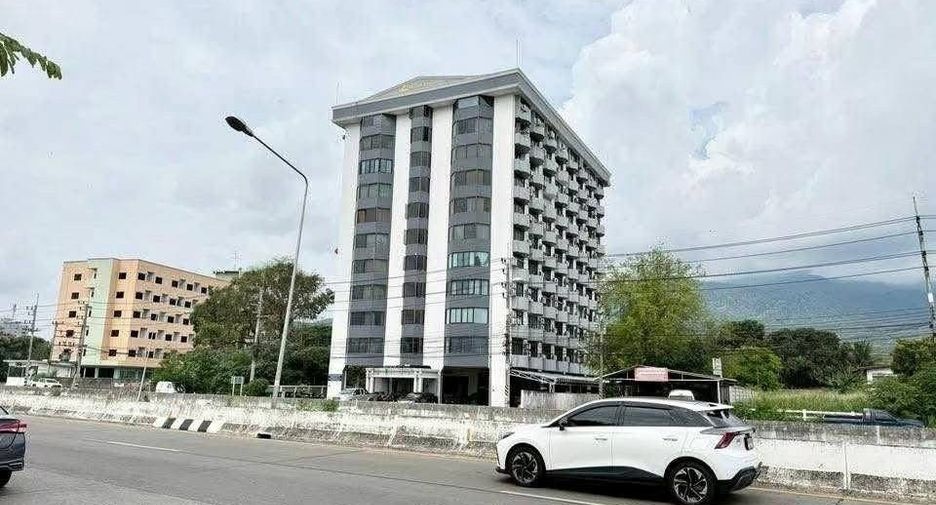 For rent 1 bed condo in Mueang Chiang Mai, Chiang Mai
