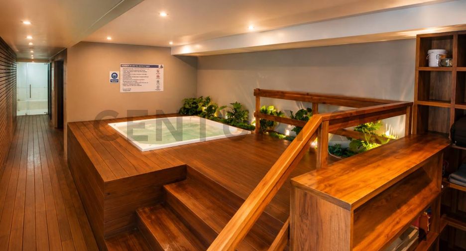 À vendre 1 chambre appartement à Bangkok Noi, Bangkok