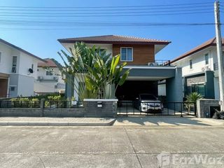 For Rent 3 Bedroom House In San Kamphaeng, Chiang Mai