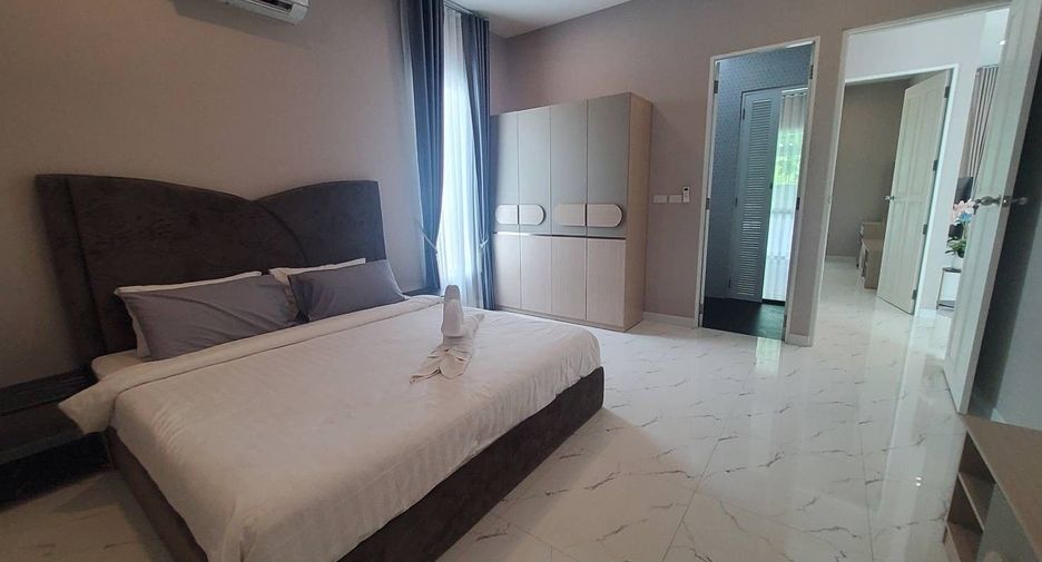 For rent 4 bedrooms villa in Hua Hin, Prachuap Khiri Khan