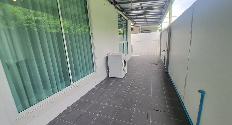 For rent 4 bedrooms villa in Hua Hin, Prachuap Khiri Khan