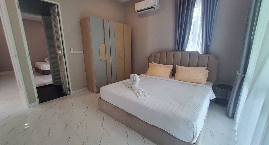 For rent 4 bedrooms villa in Hua Hin, Prachuap Khiri Khan