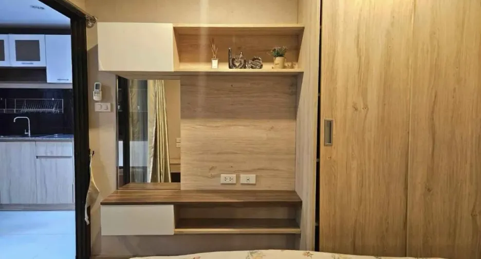 Condo en venta de 1 habitaciones en Mueang Chiang Mai, Chiang Mai