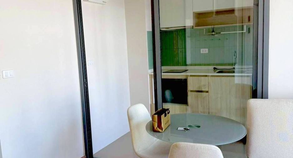 À vendre et à louer 1 chambre condo à Mueang Phuket, Phuket