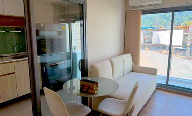 À vendre et à louer 1 chambre condo à Mueang Phuket, Phuket