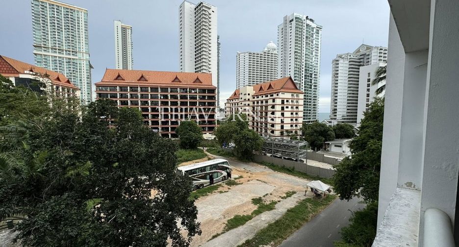 À vendre 1 chambre condo à North Pattaya, Pattaya