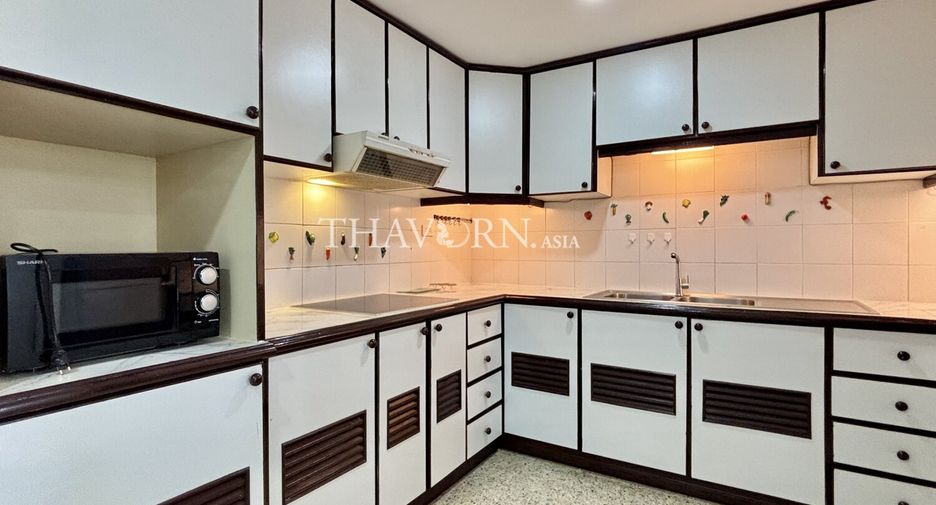 For sale 2 bedrooms condo in Sattahip, Chonburi