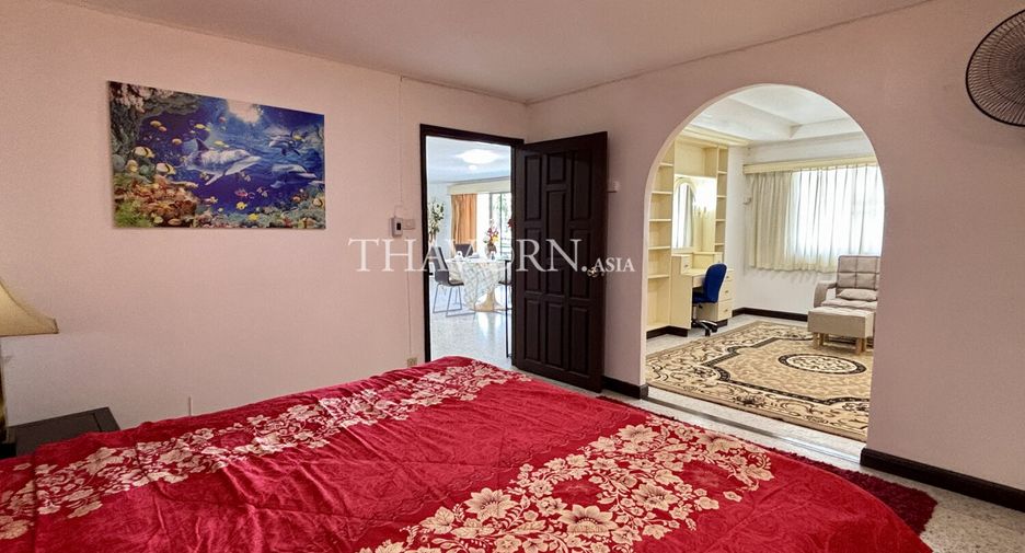 For sale 2 bedrooms condo in Sattahip, Chonburi